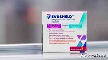 Alberta shelves preventative COVID-19 therapy, Evusheld, as resistant variants take hold