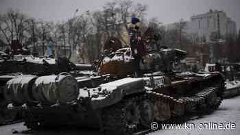 Ukraine-Krieg: Lösungen am Verhandlungstisch? Denkfabrik stellt Ideen für Frieden vor
