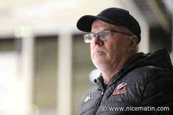 Hockey: l’emblématique entraîneur des Aigles de Nice Stan Stutor cède sa place et devient directeur sportif