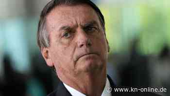 Jair Bolsonaro: Brasiliens Ex-Präsident beantragt Touristenvisum