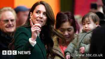 Kate brings early years campaign to Leeds
