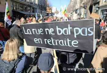 Grève du 31 janvier: "plus de monde" dans la rue que le 19 janvier, des "grèves reconductibles" en vue pour la CGT