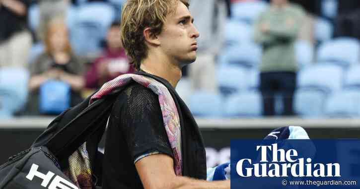 Zverev faces no action on abuse claims after ‘exhaustive’ investigation