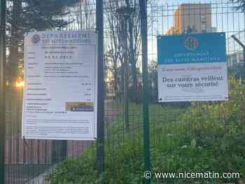 Un jardin public "privatisé" par le Département? Nouveau bras de fer politique à Nice