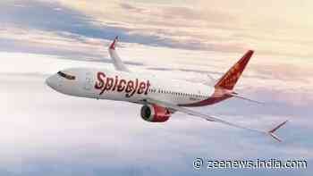 Kerala Man Smokes Inside Lavatory of Spicejet Plane Mid-Flight, Arrested