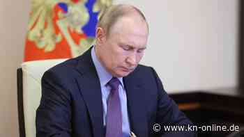 Ehemaliger Putin-Berater: Präsident könnte Kriegsrecht ausrufen