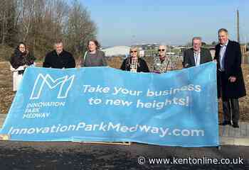 Multi-million pound business park to get first tenants