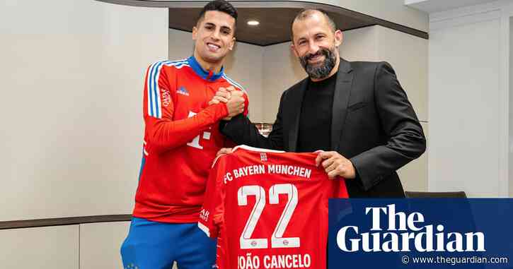 Guardiola’s disappointment at Cancelo attitude cleared way for Bayern move