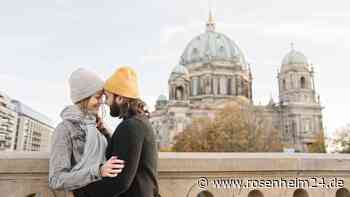 Romantischer Kurztrip am Valentinstag: Fünf Städte in Deutschland für Verliebte
