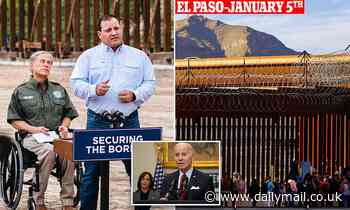 Texas' New Border Czar Vows To Make State 'least Desirable Place For ...