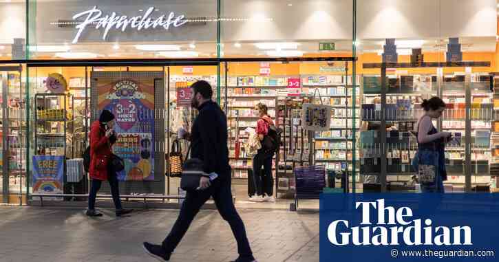Tesco buys Paperchase brand but not shops, with 800 jobs at risk