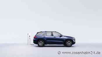 Mercedes rückt GLE mit Facelift näher an die E-Modelle