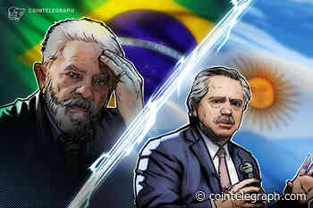 Opinion: Have Brazil’s Lula and Argentina’s Fernandez heard of cryptocurrency?