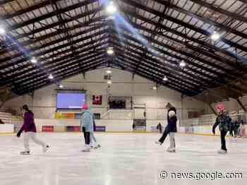 Let's help the Minnedosa Skating Club win a national contest! - Q Country 91.5FM