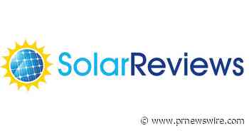 SolarReviews releases the 2023 ranking of The Best Solar Panel Manufacturers