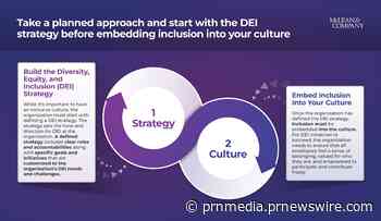 Education Is a Critical Component of DEI Work - Not Only During Black History Month But Year-Round, Says HR Advisory Firm McLean &amp; Company