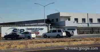 Terminal de transferencia de vehículos en Comonfort avanza - Periódico Correo