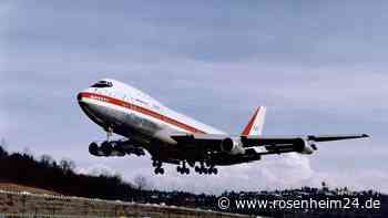 „Königin der Lüfte“: Boeing übergibt letzten Jumbo-Jet 747
