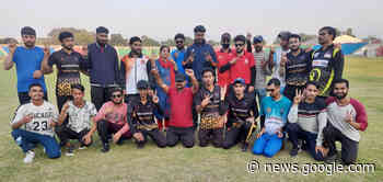 J&K blind cricket team named for Nagesh Trophy - The Northlines