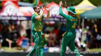South Africa target series sweep as England brace for six of the worst