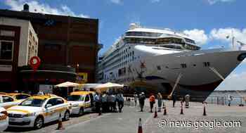 Puerto de Montevideo recibe a más de 4 mil pasajeros en tres ... - https://portalcruceros.cl