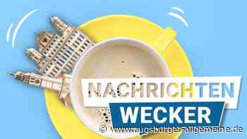 Café im Stadtbad schließt +++ SEK-Einsatz in Augsburg +++ Das kann Chat GPT