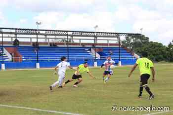 Tapires Fc primer lugar en la tabla de fútbol Tizimin Kah. - Yucatan Ahora