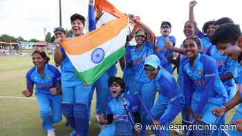 Stump Mic podcast: India's U-19 title a big win for women's cricket