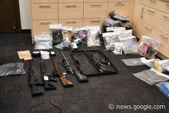 Masset RCMP seized 5 firearms, drugs and $2,000 - Prince Rupert ... - The Northern View