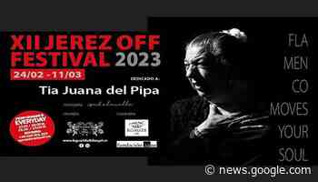 Comienza la cuenta atrás para el Festival Jerez Off - San Fernando Información