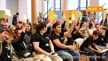 Jugendforum: Junge Leute dürfen in Augsburg mitreden