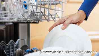 Spülmaschine: Drei gängige Alltagsfehler, die Sie vermeiden sollten