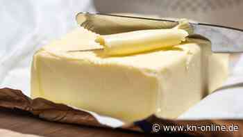 Butter wird günstiger: Preis sinkt ab Februar um rund 20 Prozent