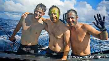 Taufe am Äquator: Team Guyot führt beim Ocean Race im Südatlantik
