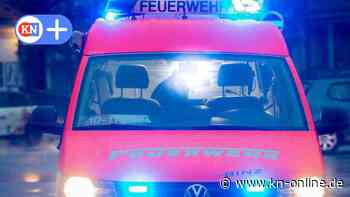 Bielenbergkoppel in Kiel: Feuer in Gartenlaube - Polizei vermutet Brandstiftung