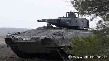 Zwei Puma-Panzer stoßen bei Bundeswehr-Übung zusammen – zwölf Verletzte, einer davon schwer
