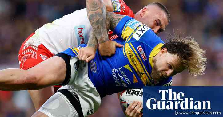 Rugby league tightens concussion rules but has no plans to lower tackle height