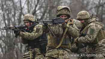 EU: 15.000 weitere ukrainische Soldaten sollen ausgebildet werden