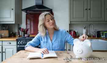 Savings account paying 'top' 3.03 percent interest rate with easy access on up to £85,000