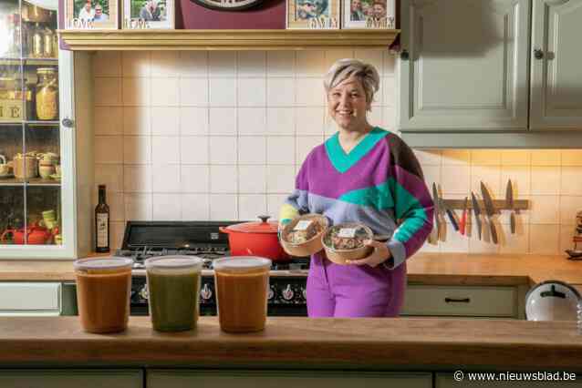 Valerie van Hallemaal Lekkers kookt verse afhaalgerechten alsof ze voor haar eigen man zijn