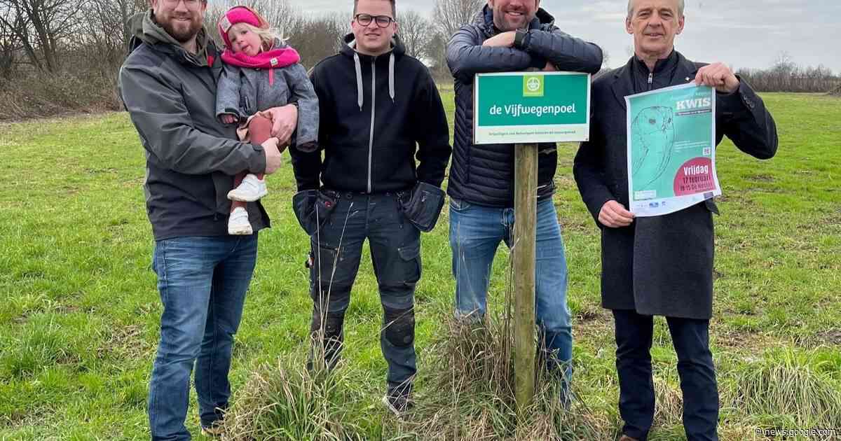 Natuurpunt organiseert quiz in De Nestel | Staden | hln.be - Het Laatste Nieuws