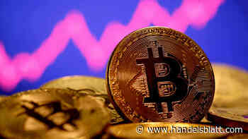 Kryptowährung: Bitcoin mit bestem Januar seit 2013 – Doch Skepsis über Erholung überwiegt