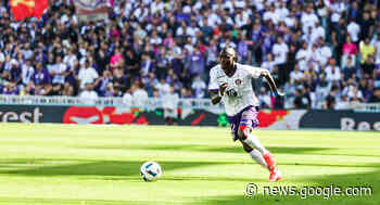 Issiaga Sylla quitte le Toulouse Football Club - Toulouse Football Club
