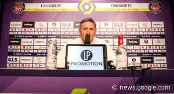 "Troyes peut être un tournant", Philippe Montanier avant TéFéCé ... - Toulouse Football Club