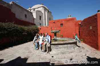 Mirador de Yanahuara y monasterio de Santa Catalina fueron los ... - Diario Viral