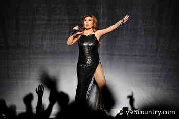 Shania Twain Joins the Lineup of Presenters at the 2023 Grammy Awards