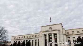 US-Notenbank Fed erhöht Leitzins um 0,25 Prozentpunkte
