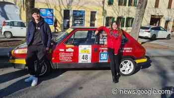 Rally Club Team Isola Vicentina: "Sulle Strade del Santo" - Vicenzareport
