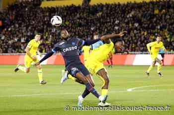 Ligue 1 - L'OM met fin à la série d'invincibilité à domicile du FC Nantes ! (analyse et notes)