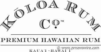 Koloa Rum Company Debuts Commemorative Bottle with University of Hawaii Celebrating Rainbow Warriors Men's Volleyball Back-to-Back Championship Wins
